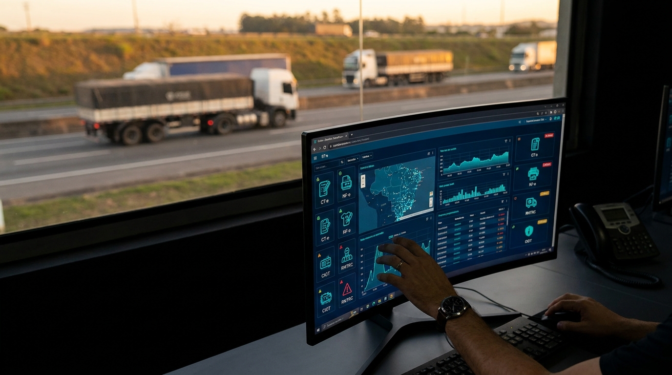 Nova lei consolida avanços e fortalece atuação da ANTT na fiscalização do frete — Agência Nacional de Transportes Terrestres
